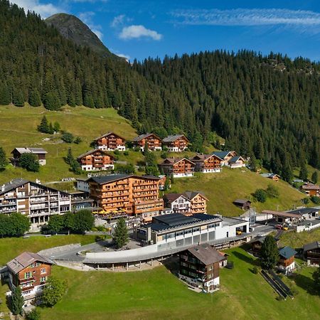 Eiger Muerren Swiss Quality Hotel Exterior photo
