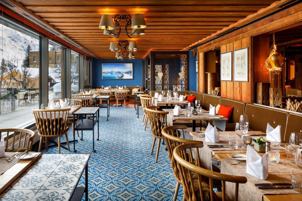 Eiger Muerren Swiss Quality Hotel Exterior photo