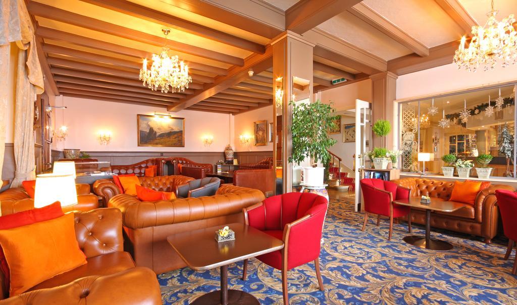 Eiger Muerren Swiss Quality Hotel Exterior photo
